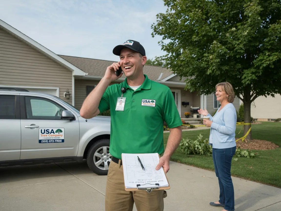 Tree Care Calhoun, GA FAQs